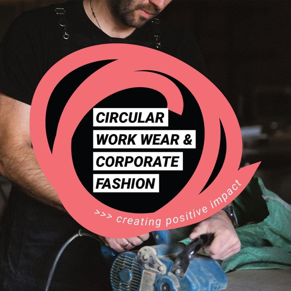 circularworkwear corporatefashion research project AMD Milani BeneficialDesignInstitute