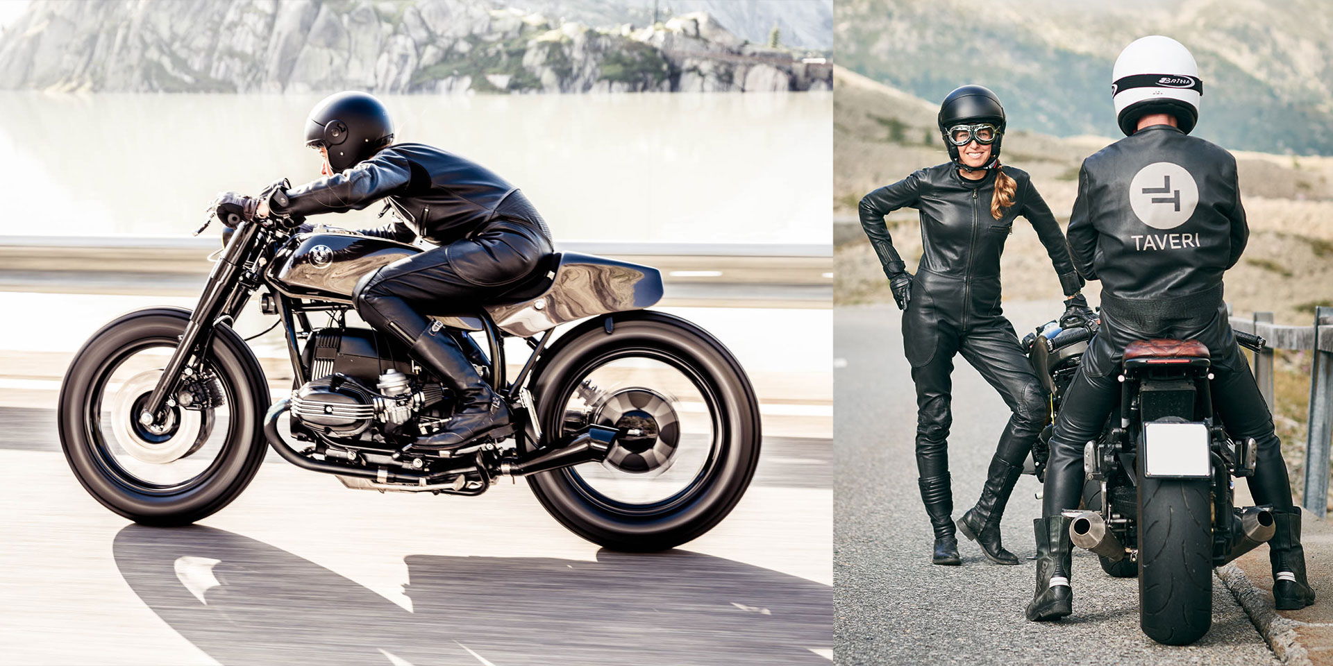 01 milani design consulting agency Taveri moto motorbike luigi taveri fashion leather startup