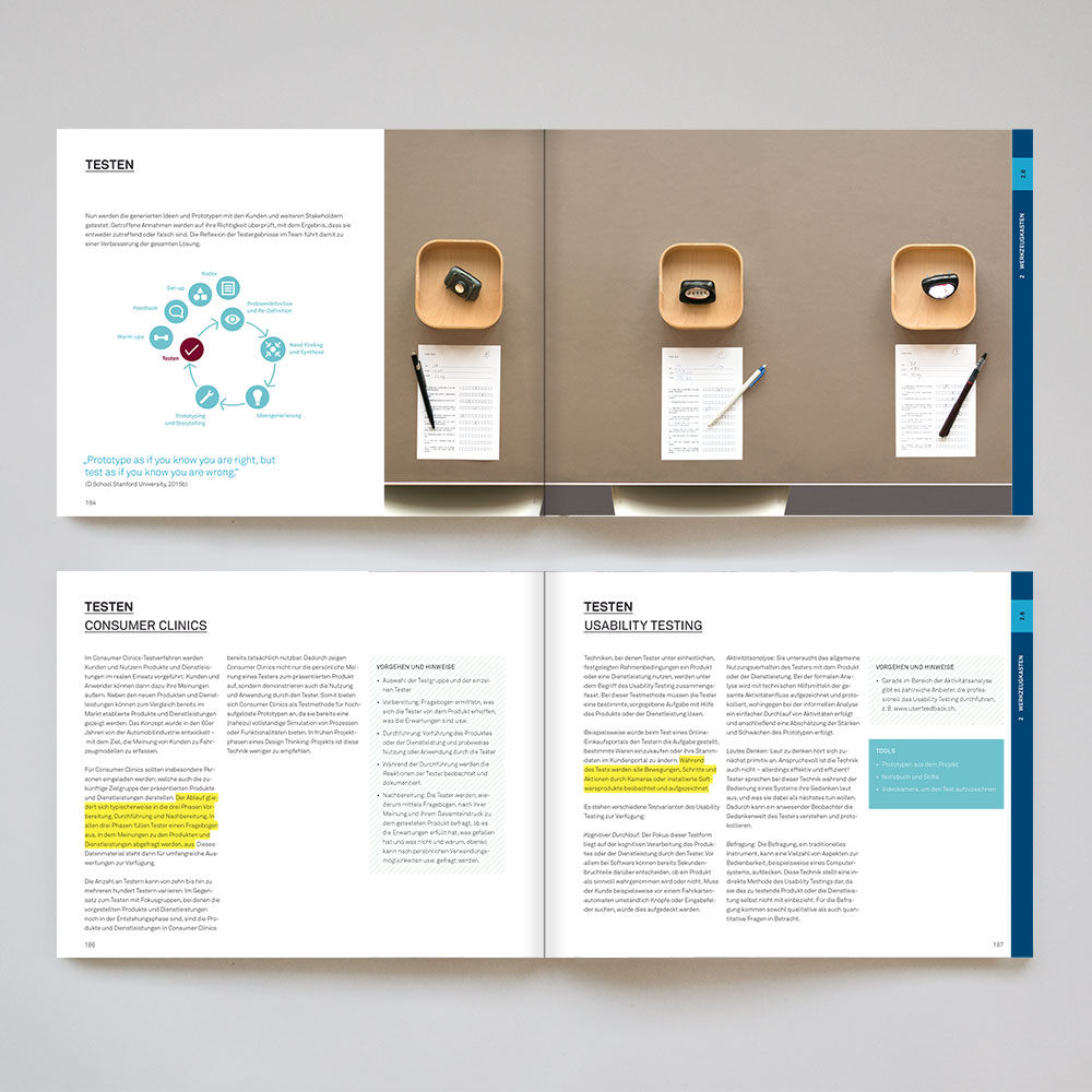 02 milani design consulting agency designthinking thinking das handbuch hsg