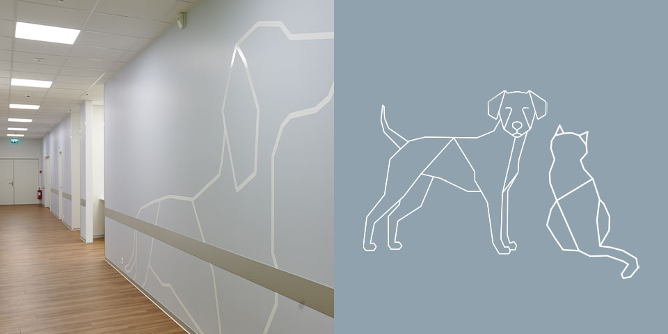 05 milani design consulting agency Tierklinik VetTrust Tierarzt Interior Furniture Vet