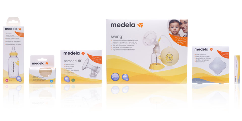 07 milani design agency medela breast feeding healthcare medical product pump