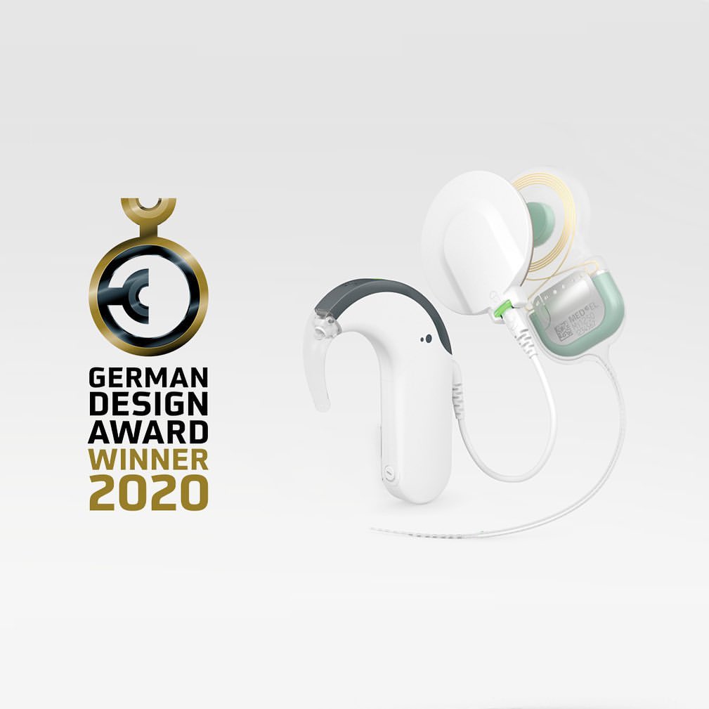 Milani design agency productdesign medicaldesign hearingimplants medel swissdesign