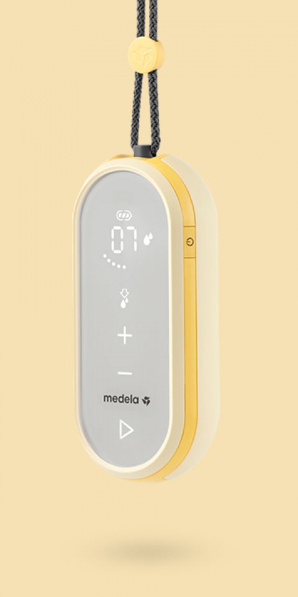 00 Kacheln medela milani design agency breast feeding healthcare medical product pump freestyle flex