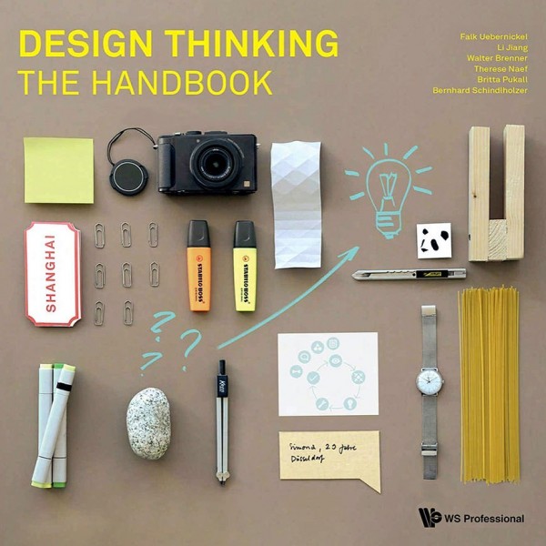 Design Thinking Handbook milani design consulting innovation