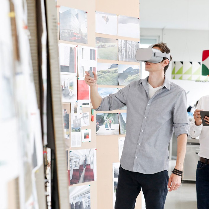 32 milani design consulting produktdesign agentur SwissDesign team virtualreality