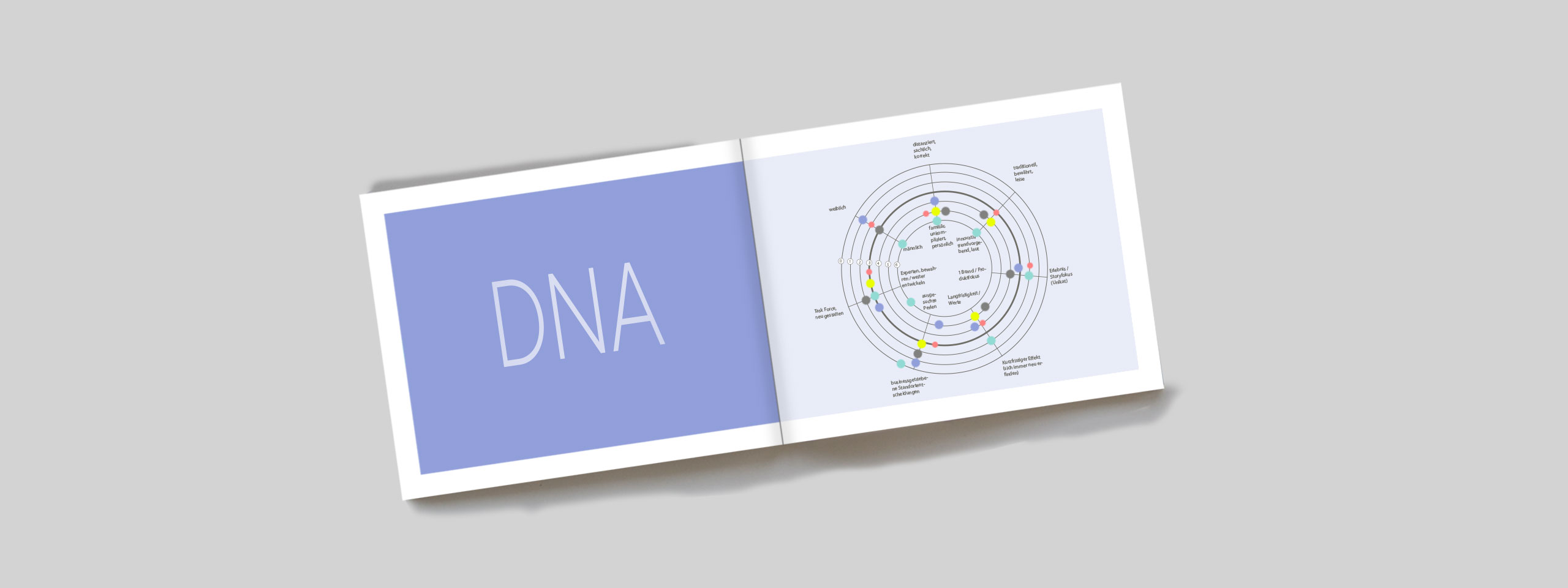 00 Teaser milani design consulting agency DNA Analyse